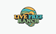 do iconic outstanding fun hippie logo design for our ranch