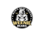 design super high definition gummy bears logo