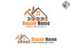 be your home repair remodeling handyman logo