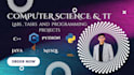 do cs, software engineering assigned tasks, labs, projects