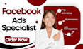setup and manage facebook ads meta fb ad campaign