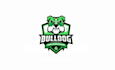 design captivating bulldog sanitization solutions logo