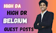 boost your website with high quality belgium backlinks on da50 plus sites
