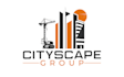 design creative cityscape logo with satisfaction guaranteed