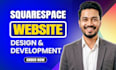 build develop squarespace website, website development, as squarespace expert