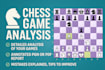analyse your chess games