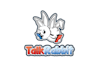design beautiful consulting logo per talk rabbit