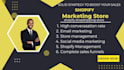 boost sales, promote shopify store, dropshipping markketing, ecommerce store