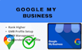 reinstate suspended google my business, fix gmb issues, rank and recover profile