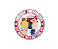 design artwork conservative fire fighters logo