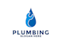 design plumber and construction logo