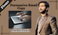 write high converting email sequences, sales copies, and engaging newsletters