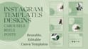 create instagram templates for posts