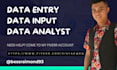 fast accurate data entry