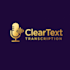 provide accurate transcription with fast delivery