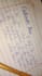 do handwriting notes and letters