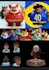3d modeling and sculping of characters