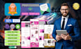 design klaviyo pro email template for campaign