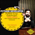 do python code tikinter, ml and python programming