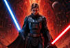 draw your star wars sci fi character art