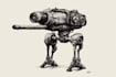 do warhammer illustration based on your description
