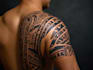 design your polynesian tribal tattoo