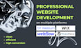 build your wix weblium wordpress website fast and easy