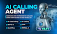 setup vapi ai calling agent, ai voice agent, ai cold calling agent, n8n, retell