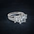 3d cgi jewelry animation 3d cad jewelry design ring jewelry model cgi animation