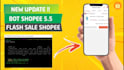 setup monitor bot, shopee bot, shopify bot, shopping bot, marketplace bot