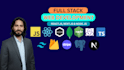 develop react nodejs mongodb web app