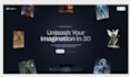 develop interactive 3d webflow website threejs animated framer website gsap