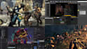 build unreal engine multiplayer game custom map design ue5 development
