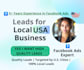 generate leads using facebook meta ads