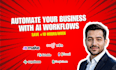 build smart ai automations with n8n, make and chatgpt