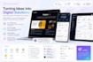 build custom admin dashboards and web applications