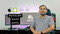 build an ai saas web or mobile application using gpt4 or 5 and openai