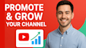 do organic youtube video promotion to help increase views