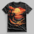 do vintage typography tshirt design