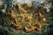 make a your fantasy city map