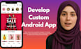 be android app developer for building mobile app development