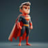 do comic superhero character design art