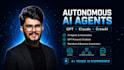 develop autonomous ai agents using gpt and langchain