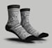 design cool socks with personality