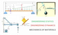 help in engineering statistics, dynamics and mechanics of materials