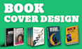 design book cover and mockup