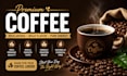 build coffee dropshipping store, roastify branding, custom label design
