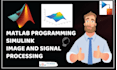 model and simulate your system in matlab simulink