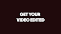 do professional reel video editing