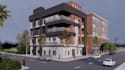 be your exterior design planner, highrise skyscraper architect, realistic render